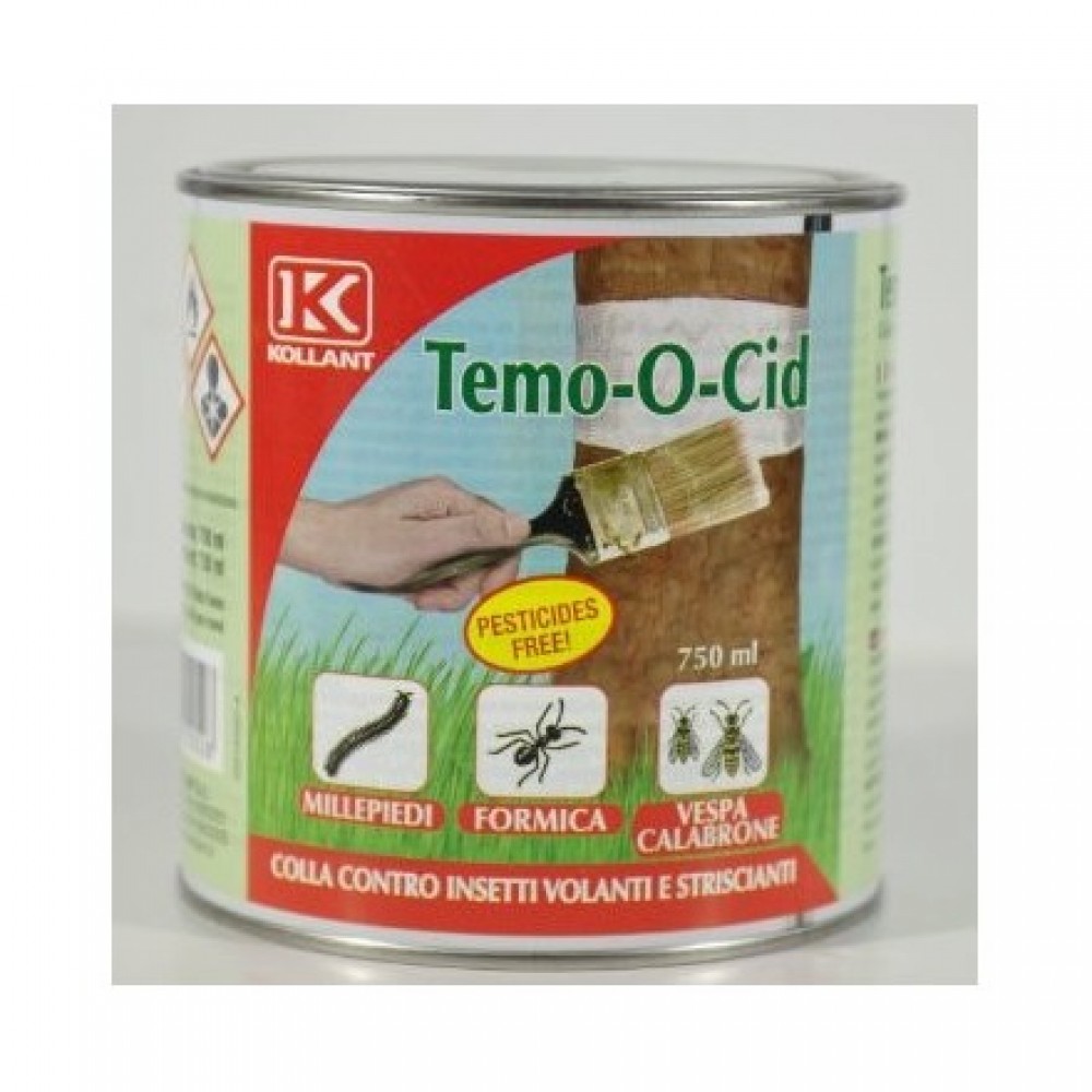 Κόλλα για παγίδες  TEM-O-CID 750ml